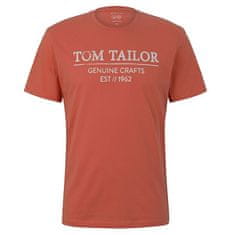 Tom Tailor Férfi póló Regular Fit 1021229.11834 (Méret S)