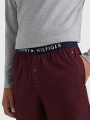 Tommy Hilfiger Férfi szett - pizsama és papucs UM0UM02685-0WM (Méret M)