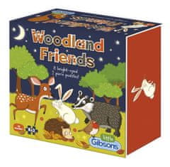 Gibsons Gyermek puzzle Friends of the Forest 8x2 darab