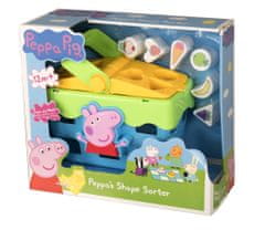 Peppa Pig Puzzle piknikkosár