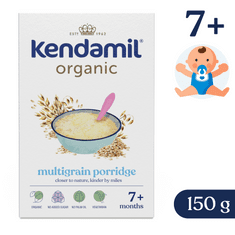 Kendamil Bio tejmentes többmagvas zabkása (150 g)