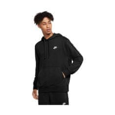 Nike Pulcsik fekete 193 - 197 cm/XXL Sportswear Club