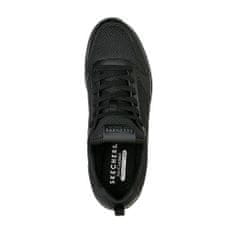 Skechers Cipők fekete 47.5 EU Uno Fastime