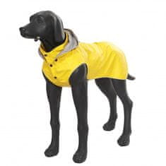 RUKKA PETS Esőkabát kutyáknak Rukka Stream sárga 45 sárga