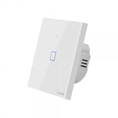 Sonoff Touch - wifi érintéses fénykapcsoló T0EU1C-TX