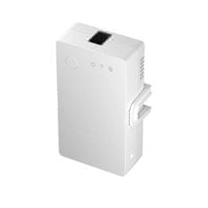 Sonoff Origin THR320 Wifi relé hőmérséklet- és páratartalom mérési képességgel