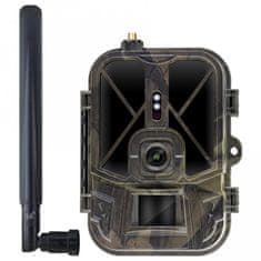 Secutek 4G LTE Vadkamera HC-940Pro-Li - 30MP, 4G
