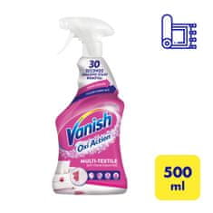 Vanish Oxi Action Spray jellemzői 500 ml