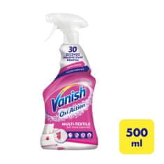 Vanish Oxi Action Spray jellemzői 500 ml