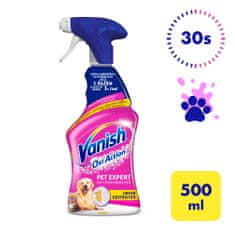 Vanish Pet Expert spray, 500 ml