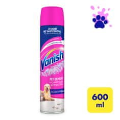 Vanish Pet Expert hab, 600 ml