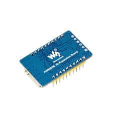 Waveshare 16 csatornás GPIO bővítő modul AW9523B