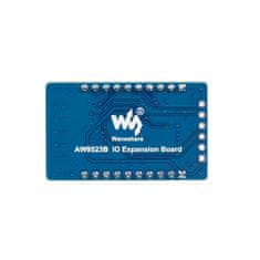 Waveshare 16 csatornás GPIO bővítő modul AW9523B