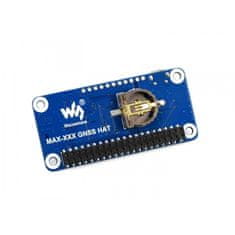 Waveshare HAT a Raspberry Pi GPS-vevő MAX-M8Q számára