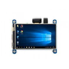 Waveshare 4" IPS 480×800 HDMI kijelző érintőképernyővel