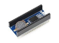 Waveshare RTC modul DS3231-gyel a Raspberry Pi Pico számára