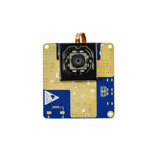 Waveshare USB IMX258 13MP OIS kamera , optikai képstabilizátor