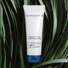 Clarins Tisztító habzó gél férfiaknak Men (Active Face Wash) 125 ml