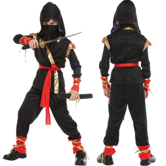 Farsangi ninja jelmez