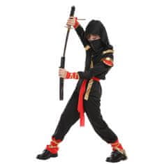 Farsangi ninja jelmez, 7-9 év