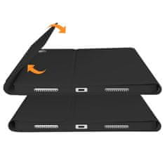 Tech-protect SC Pen tok billentyűzettel iPad 10.9'' 2022, fekete