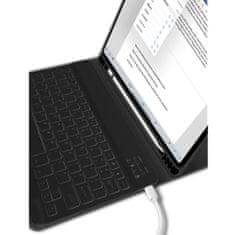 Tech-protect SC Pen tok billentyűzettel iPad 10.9'' 2022, fekete