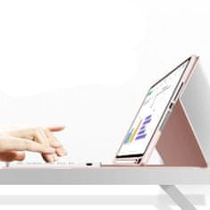 Tech-protect SC Pen tok billentyűzettel iPad 10.9'' 2022, rózsaszín