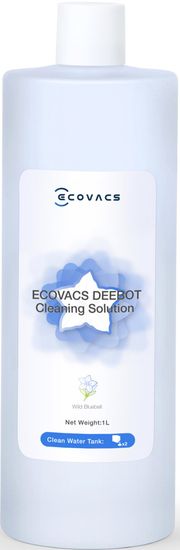 Ecovacs tisztítóoldat D-SO01-0019