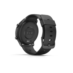 Hama Fit Watch 6910, sportóra, GPS, pulzusszám, oximéter, kalória, vízálló, fekete, vízálló, fekete