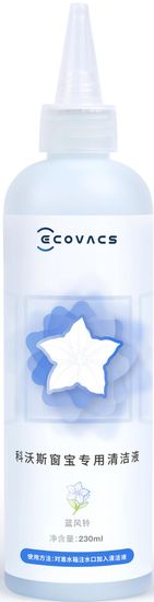Ecovacs tisztítóoldat W-SO01-0004