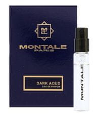 Montale Paris Dark Aoud - EDP 2 ml - illatminta spray-vel