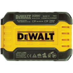 DeWalt  DCB547 XR 54/18V 3/9Ah FlexVolt akkumulátor 54/18V 3/9Ah FlexVolt