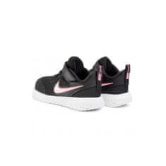 Nike Cipők fekete 18.5 EU Revolution 5