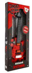 Teddies ROCK STAR elektromos gitár