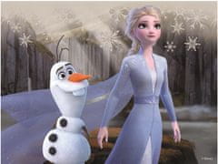 Fakockák, Frozen II. 12 db