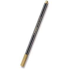Stabilo Fix Pen 68 metál arany