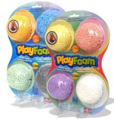 PEXI PlayFoam Boule 2 csomag nem színeződő modellező gyurmából álló készlet