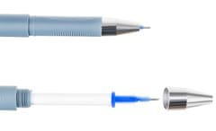 BigBuy 4 darabos cuki állatos, radírozható toll készlet (BB-18918)