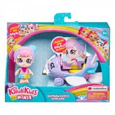 TM Toys Kindi Kids Mini Rainbow Kate repülőgép