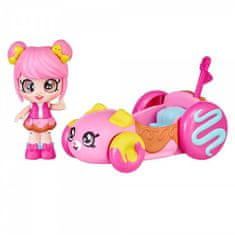 TM Toys Kindi Kids mini autó Donatine