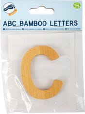 Legler kis láb Bambusz C betű