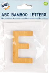 Legler kis láb Bambusz E betű