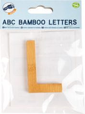 Legler kis láb Bambusz L betű