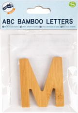 Legler kis láb Bambusz M betű