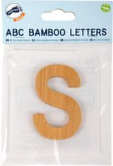 Legler kis láb Bambusz S betű