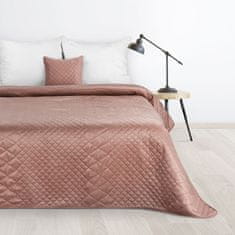 Eurofirany D91 Luiz 3 ágytakaró 220x240 cm rózsaszín