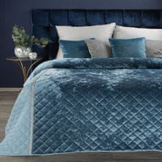 Eurofirany Kristin ágytakaró 220x240 cm Kék