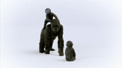 Schleich Gorilla család 42601
