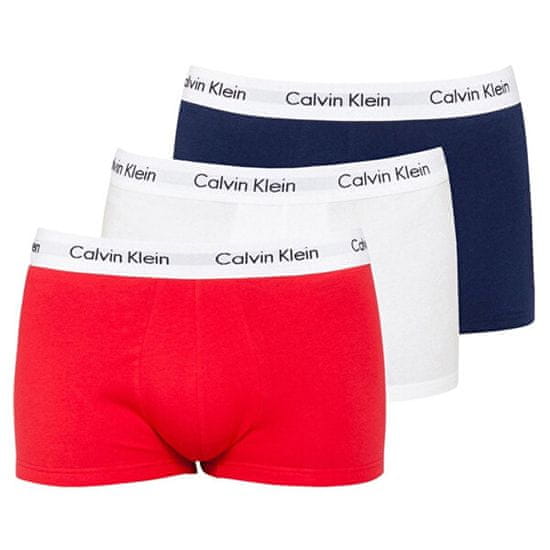 Calvin Klein 3 PACK - férfi boxeralsó U2664G-I03
