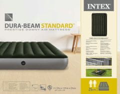 Intex Felfújható ágy Dura-Beam Full